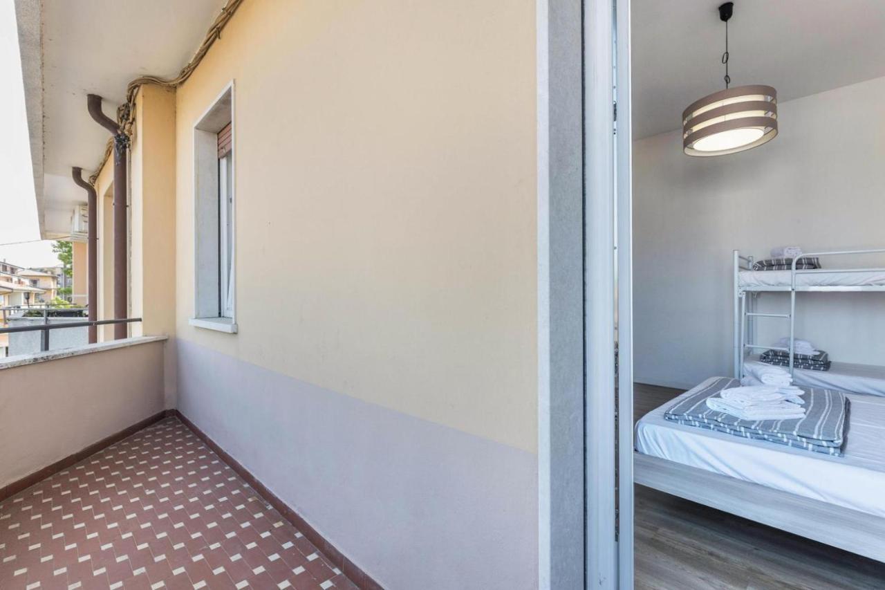 شقة La Terrazza بسكييرا ديل غاردا المظهر الخارجي الصورة